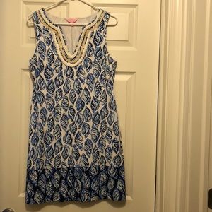 Medium Sleeveless Lily Pulitzer Dress